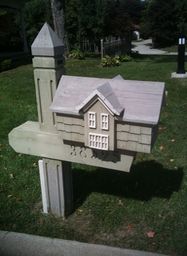 MetroMailboxes - Repaired Old Design
